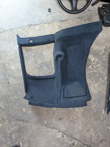 Vend habillage coffre aixam - vend,