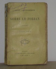 Gorri le forban |