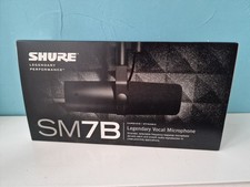 Authentique Microphone