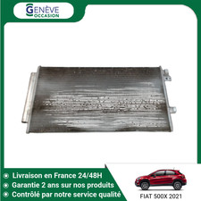 🇫🇷 CONDENSEUR CLIMATISATION FIAT 500X ➤51966751 ♻️