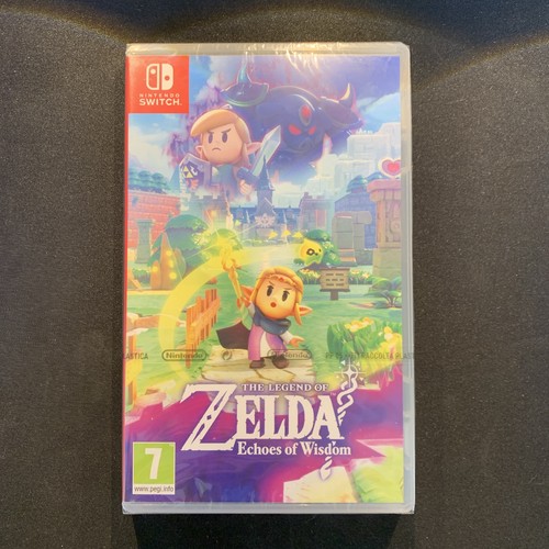 The legend zelda - echoes, of
