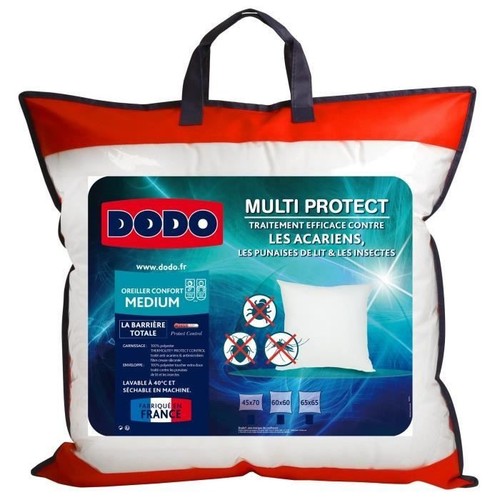 Oreiller multi protect dodo - multi,