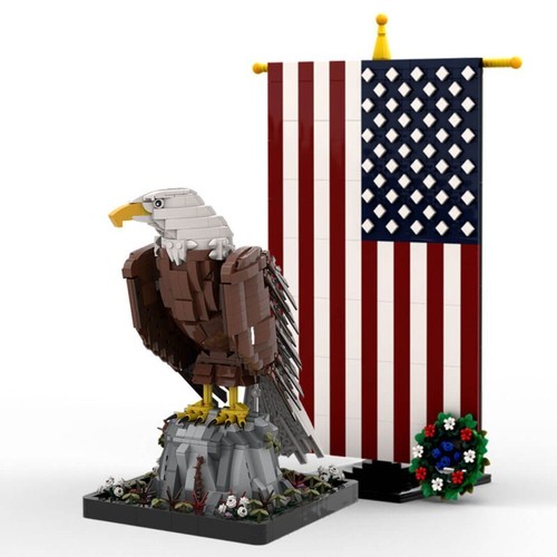 Modubrix mocs bricks - modubrix, sets