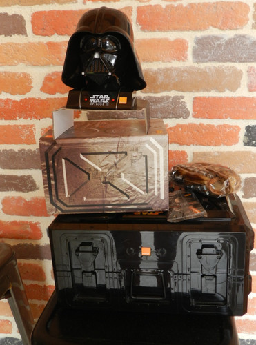 Star wars coffret kit - wars,