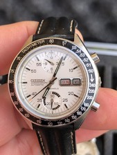 Citizen Speedy Vintage Chrono