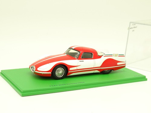 Bizarre fiat 8001 - -,