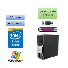 Occasion - Dell Precision 490