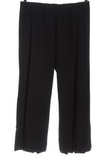 ALAIN WEIZ Pantalon en jersey Dames Pantalon T EU 42 noir style décontracté