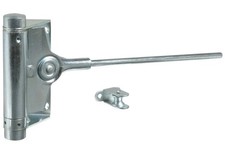 Fermeture À Ressort Pousse