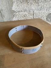 Bandeau de sous-casque US WW2 helmet liner sweatband grey Rayon for Hawley liner