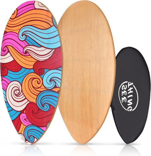 Inch skimboard with - 35, high
