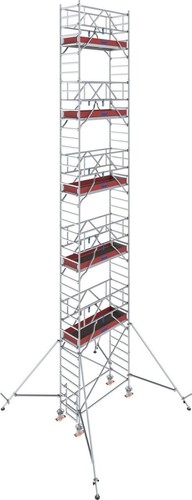 Neuf tour échafaudage - tour, d'échafaudage