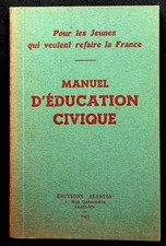 #149873 , Manuel d'éducation