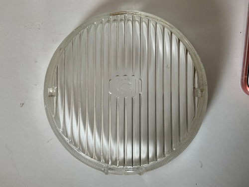 Ancien verre casquette - verre,