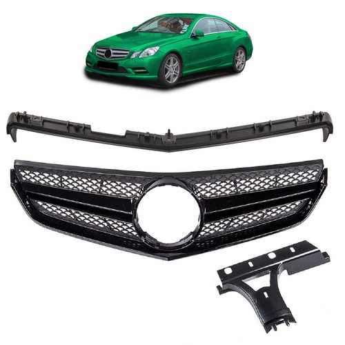 Grille radiateur sport - de,