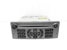 PEUGEOT 407 6D Lecteur de Musique Avec GPS 2.00 Diesel 100kw 2006 32644892
