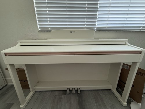 Piano donner - piano,