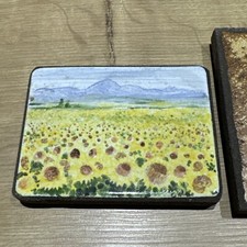 Lot De Deux Pierres De Lave