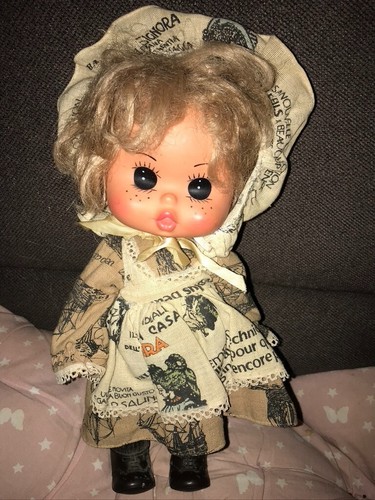 Vds poupee vintage fiba - poupee,