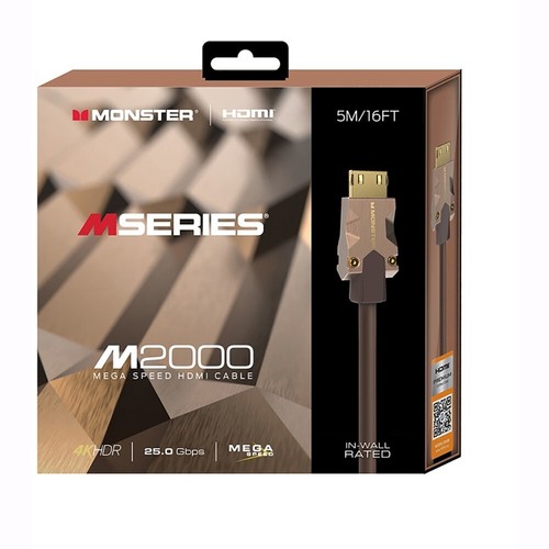 Monster m2000 series - monster,
