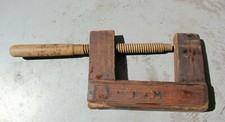 Serre joint ancien - serre-joint,