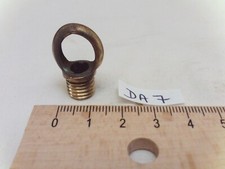 Ancien anneau de suspension en alu H: 24 mm mâle pas de 10,85 mm (DA7bis)