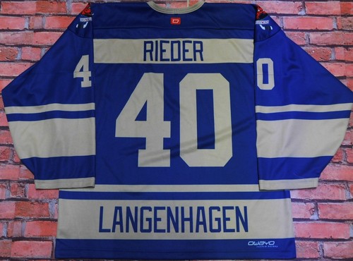Maillot shirt trikot hockey - de,