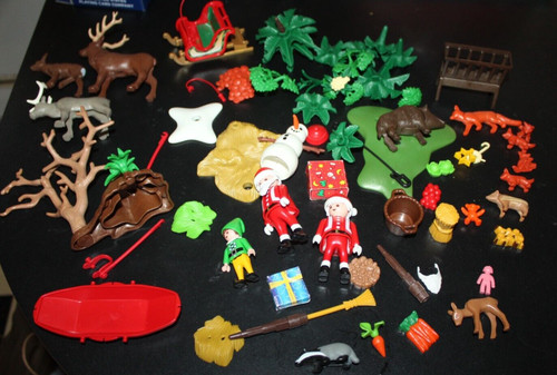 Playmobil christmas lot sleigh - playmobil,