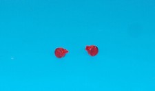 JOUSTRA -- SIMCA 1000 - Paire de feux arrière - Pièces neuves jamais montées