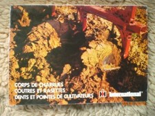 Ancienne brochure - ancienne,