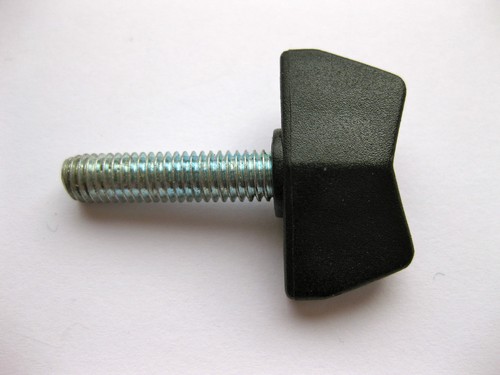 Aile boutons mâle m6 - 2,