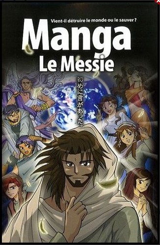 Bible manga tome - tome, le