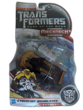 Figurine Cyberfire Bumblebee
