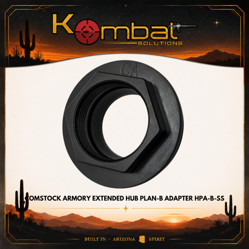Comstock armory extended hub - comstock,
