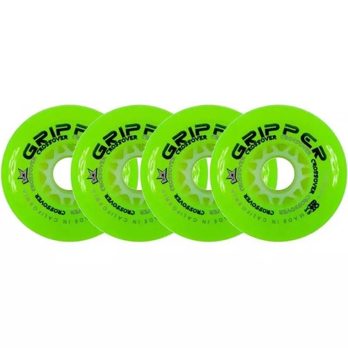 Roues labeda crossover - crossover, x-soft