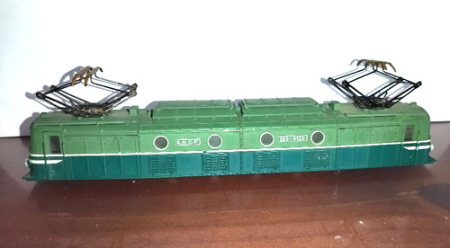 Caisse locomotive 2d2 - de,