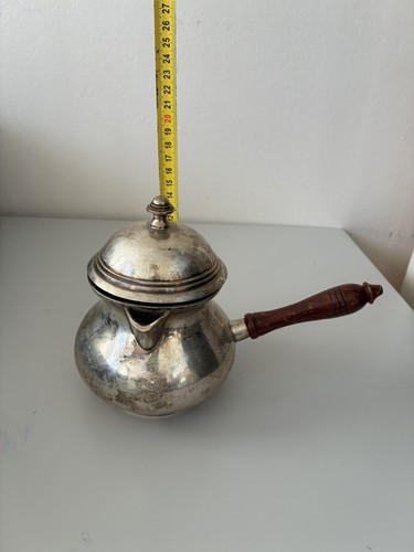Cafetière argent argenté - ou,