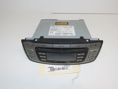 Autoradio toyota aygo - autoradio, i