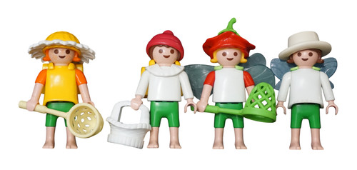 Playmobil lot lutin - , avec