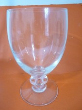 LALIQUE Grande coupe cristal