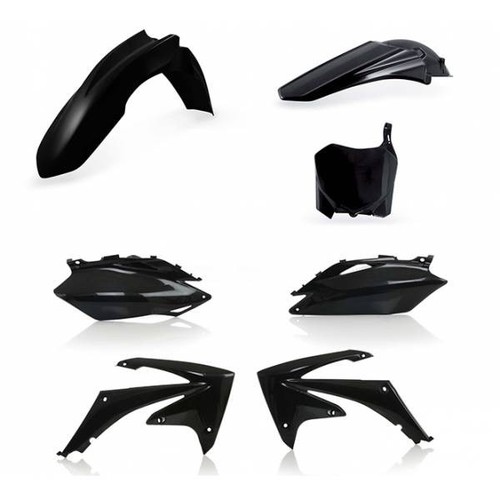 Kit plastique honda crf - kit,