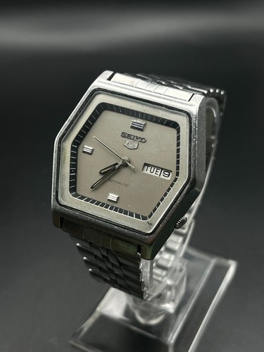 Seiko super arabic - super, 5