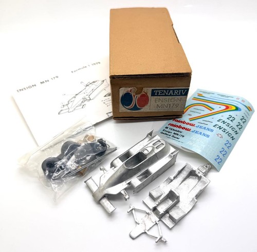Tenariv kit amr - kit, 1979