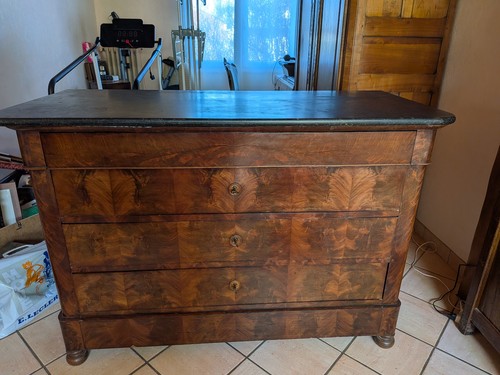 Commode ancienne louis - ancienne,
