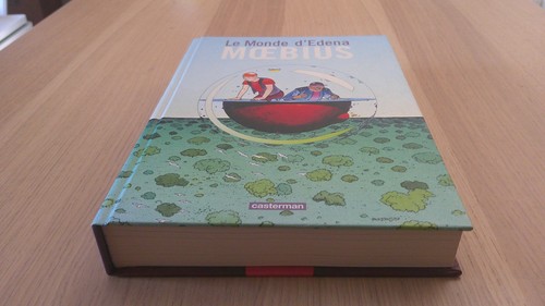 Moebius integrale le - moebius,