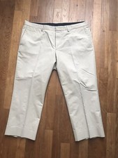 Mexx taille W 36  EU 54 pantalon transforme en pantacourt ou 7/8e voir en CM TBE