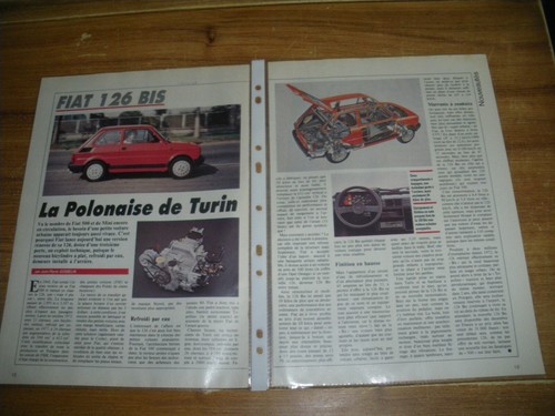Nouveauté fiat - nouveautÉ...............,