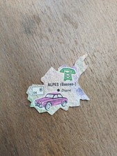 PUZZLE YOPLAIT DEPARTEMENTS