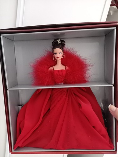 Barbie collection ferrari - barbie,