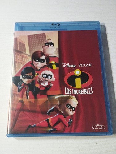 Les incredibles disney - les,